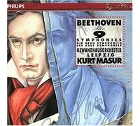 Beethoven;the 9 Symphonies