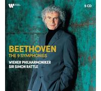 Beethoven: The 9 Symphonies (5Cd)