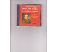 BEETHOVEN - THE AUTHENTIC OVERTURES