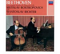 Beethoven:the Cello Sonatas