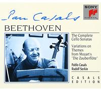 Beethoven:the Cello Sonatas