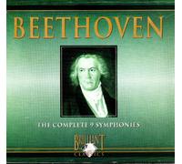 Beethoven - The Complete 9 Symphonies.