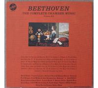 Beethoven - The Complete Chamber Music Volume XII