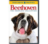 Beethoven: The Complete Collection (DVD) Charles Grodin (Importación USA)
