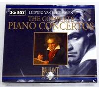Beethoven: The complete piano concertos