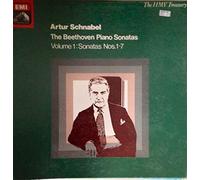 Beethoven- The Complete Piano Sonatas Vol. 1(3X12" Vinyl LP Box)(The HMV Treasury)(EMI RLS 753)