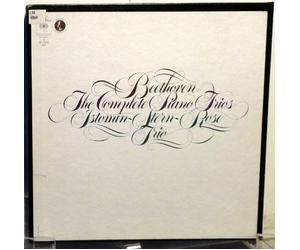 Beethoven: The Complete Piano Trios, The Istomin-Stern-Rose Trio