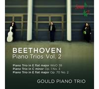 Beethoven: The Complete Piano Trios Vol. 2 by Gould Piano Trios (2013-03-12)