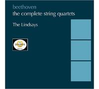 Beethoven: The Complete String Quartets