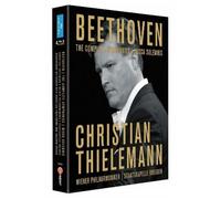 L. van Beethoven – Sinfonías completas / Missa Solemnis – Blu-ray