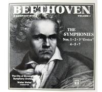 Beethoven: The Complete Symphonies Volume I (1989-01-01)