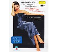 Beethoven - The Complete Violin Sonatas [Alemania] [DVD]