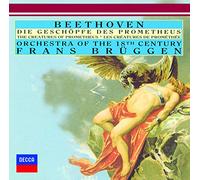 Beethoven: The Creatures Of Prometheus (Japanese UHQCD)