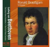 Beethoven : The Early Piano Variations, The First Piano Sonatas