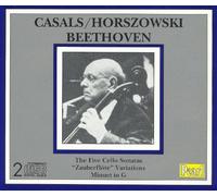 Beethoven: The Five Cello Sonatas