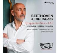 Beethoven & the Italians: Symphonies
