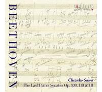 Beethoven:the Last Piano Sona.