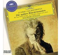 Beethoven: The Late Piano Sonatas Nos 28-32, Op 101, 106, 109-111 (1997-02-04)