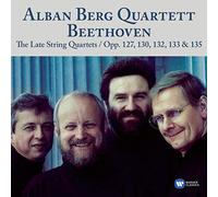 Beethoven: The Late String Quartets