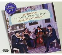 Beethoven: The Late String Quartets (DECCA The Originals) by Quartetto Italiano (2007-10-09)