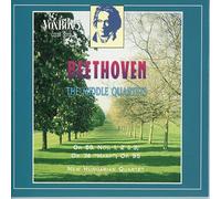 Beethoven: The Middle Quartets