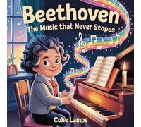 Beethoven: The Music That Never Stopped: 1 (Global Heroes for Young Hearts)