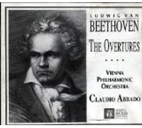 Beethoven the Overtures