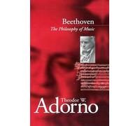 Beethoven: The Philosophy of Music