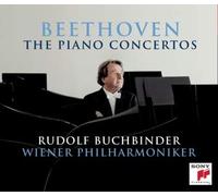 Ludwig van Beethoven Beethoven: The Piano Concertos (CD) Album