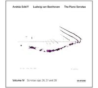 Beethoven: The Piano Sonatas, Vol. 4 by Andras Schiff (2007-05-03)