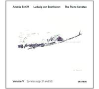 Beethoven: The Piano Sonatas, Volume V (Opp 31 & 53) by Andras Schiff (2007-09-25)