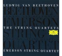 Beethoven:the String Quartets