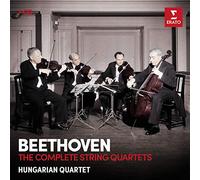Beethoven: The String Quartets [7 Discs]