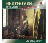 Beethoven:the String Qurtets [