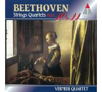 Beethoven:the String Qurtets [