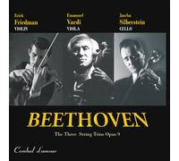Beethoven: The Three String Trios Op. 9