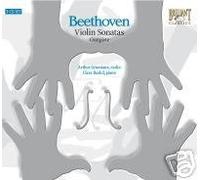 Beethoven: The Violin Sonatas