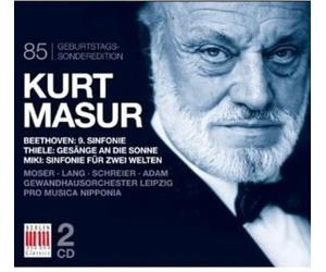 Beethoven & Thiele & Miki ; Kurt Masur
