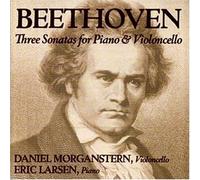 Beethoven: Three Soantas for Piano Violin Cello