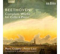 Beethoven: Todas las obras para violonchelo y piano... | CD | NUEVO EMBALAJE ...