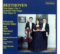 Beethoven - Trio Op 1 No 3