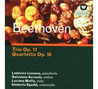 Beethoven;Trio Op.11/Quartetto
