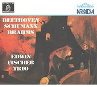 Beethoven: Trio, Op. 70 No. 1 / Schumann: Trio, Op. 63 / Brahms: Trios, Ops. 8, 87 & 101 by Beethoven