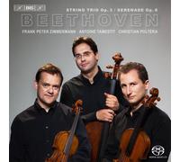 Beethoven : Trio Opus 3 - Sérénade Opus 8