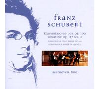 Beethoven Trio - Trio Piano Op. 100/Sonatine