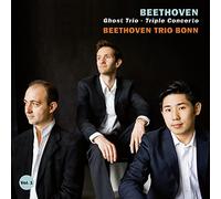 Beethoven : Trios pour piano, vol. 1. Beethoven Trio Bonn.
