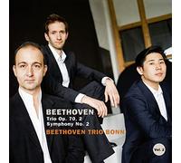 Beethoven : Trios pour piano, vol. 2. Beethoven Trio Bonn.