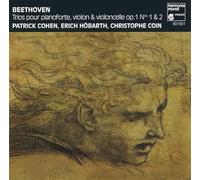 Beethoven : Trios Pour Pianoforte, Violon, & Violoncelle Op.1