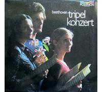 Beethoven: Tripelkonzert [Vinyl LP] [Schallplatte]