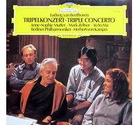 Beethoven: Tripelkonzert [Vinyl LP] [Schallplatte]